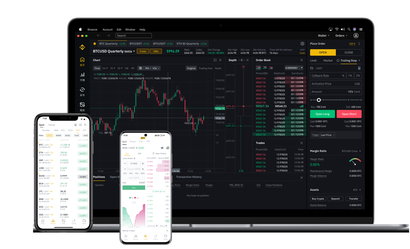 Binance\BI安